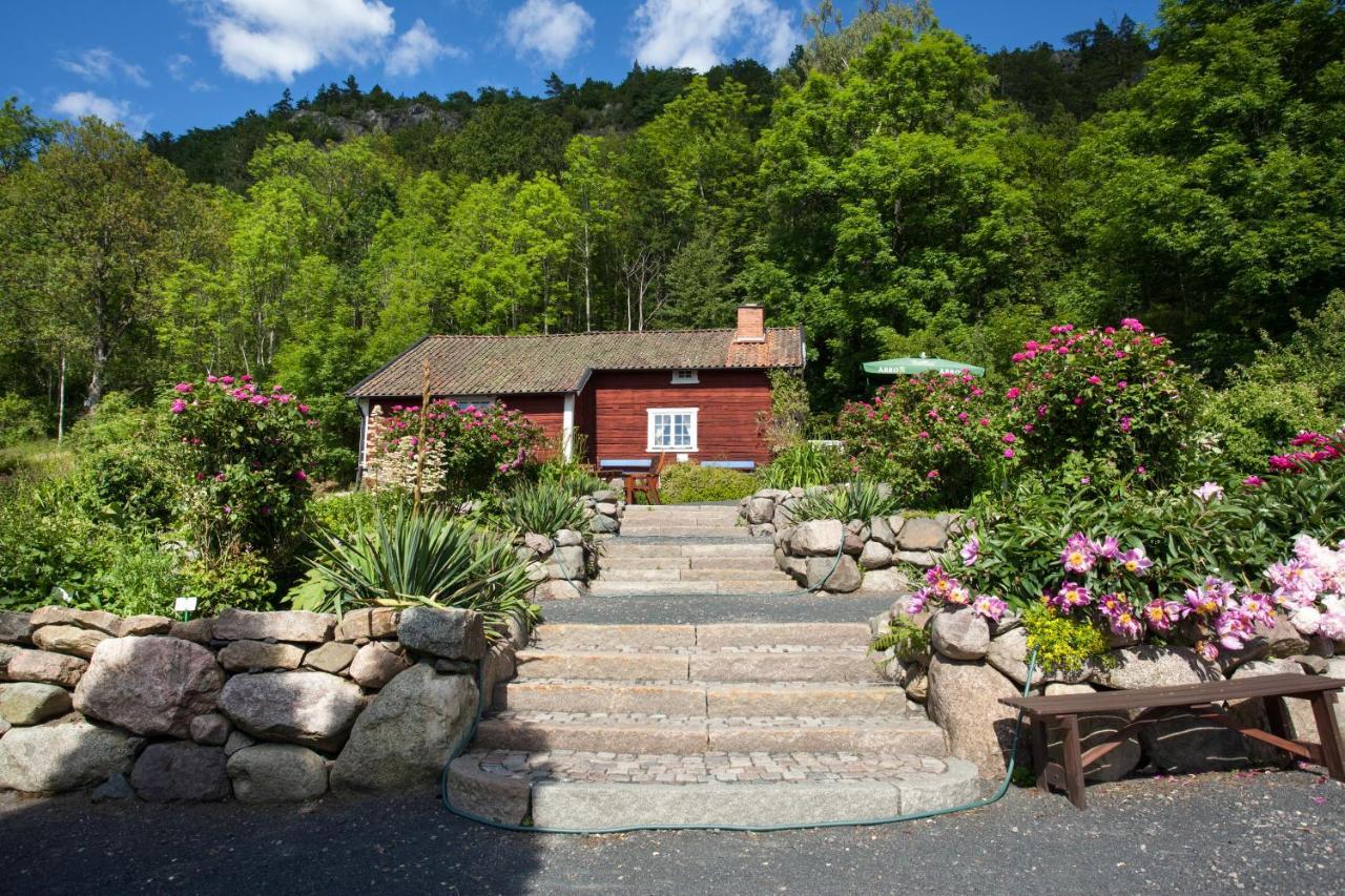 Villa Brunstorpsgard Braenneriet Huskvarna Zimmer foto