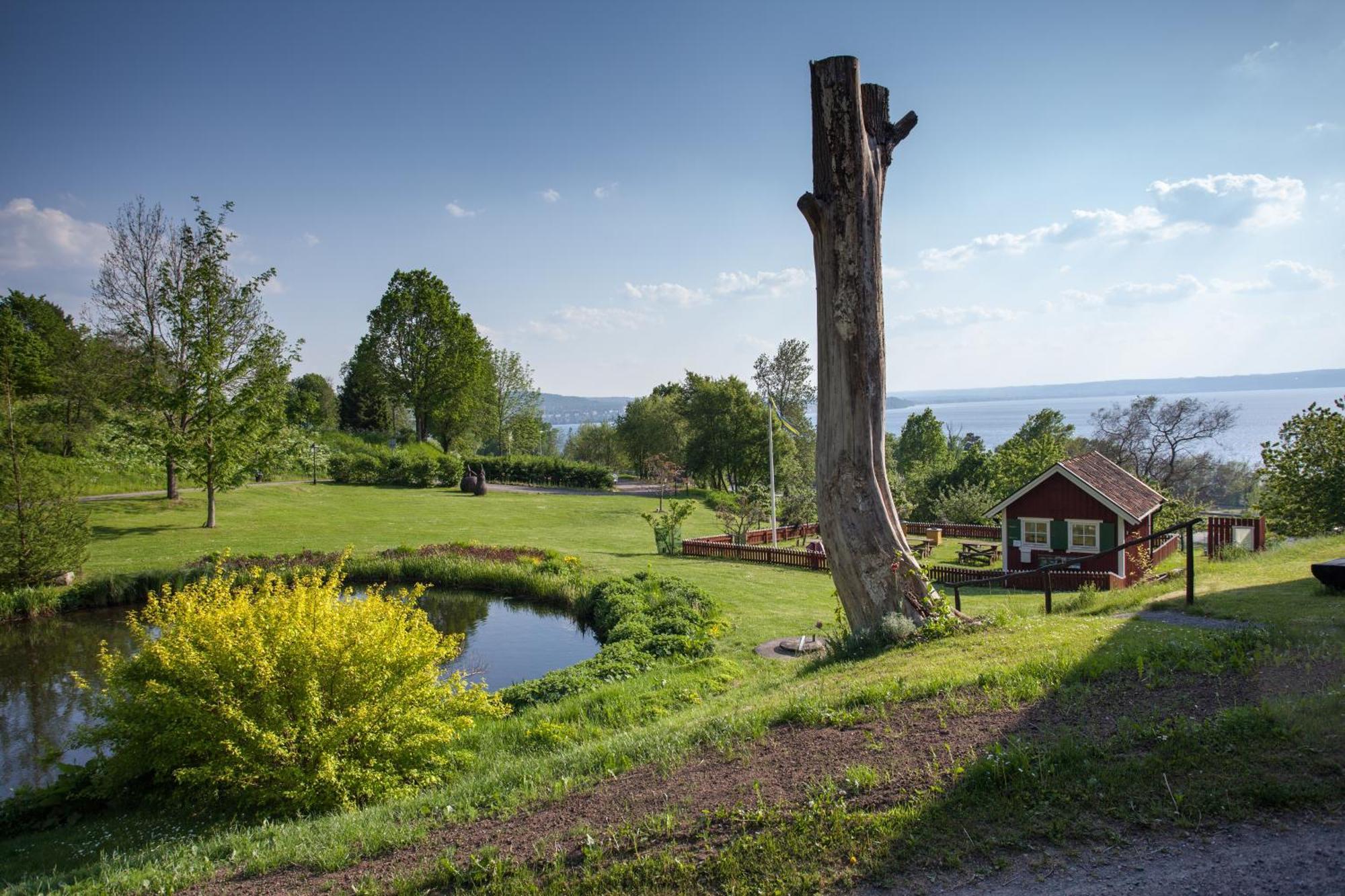 Villa Brunstorpsgard Braenneriet Huskvarna Zimmer foto